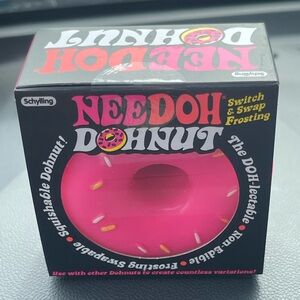 NeeDoh donut